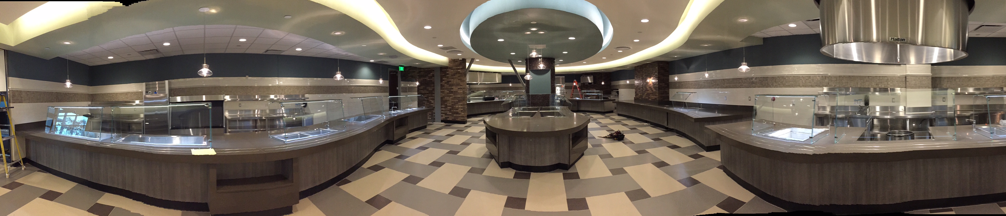 PETCO Cafeteria